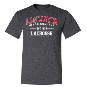 Name Drop Tee, Lacrosse