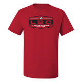 Motel Key Team Color T-Shirt | Red