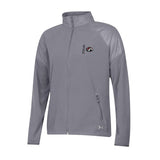 UA Ladies Charger Jacket | Gray