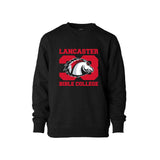 Toddler Jersey Mascot Crew | Black