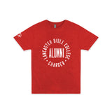 The Alumni, Obviously Tee | Red Heather