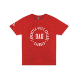 The Dad, Obviously Tee | Red Heather