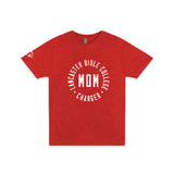 The Mom, Obviously Tee | Red Heather