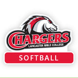 LBC Softball Decal