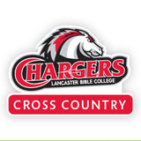 LBC Cross Country Decal