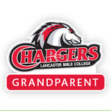LBC Grandparent Decal
