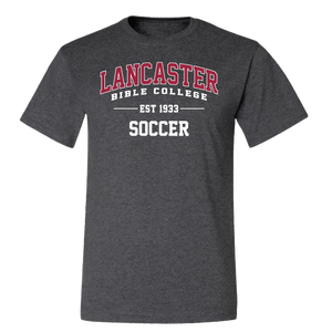 Name Drop Tee, Soccer