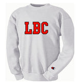 Champion LBC Crewneck | White