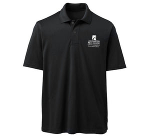 PRAVI POLO SHIRT CSGS, BLACK