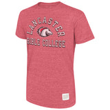 Vintage Tri-Blend Tee | Red