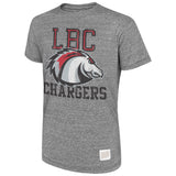 Vintage Tri-Blend Tee | Grey