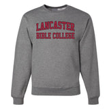 Classics Crew | Oxford Grey