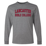 Core Long Sleeve Tee | Oxford