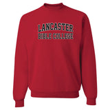 Classics Crew | Red