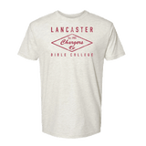 Diamond Oatmeal T-shirt