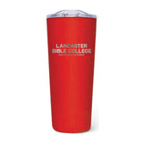 22 oz. Laser Etched Tumbler | Red