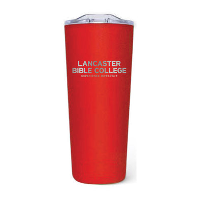 22 oz. Laser Etched Tumbler | Red