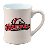 MK Matte Diner Mug | White