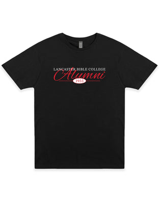 Alumni Tee | Black