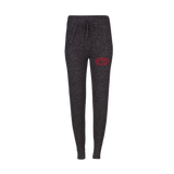 Ladies Cuddle Jogger | Black Heather