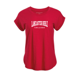 Ladies Sweet Tee | Red