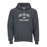 Unisex Fleece Hooded Sweatshirt | Charcoal Heather