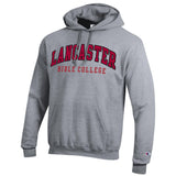 Powerblend Hood | Heather Grey