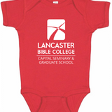 Infant Onesies LBC | Red