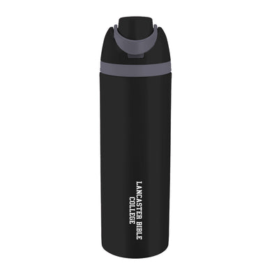 Oahu 24 oz Sport Bottle | Black