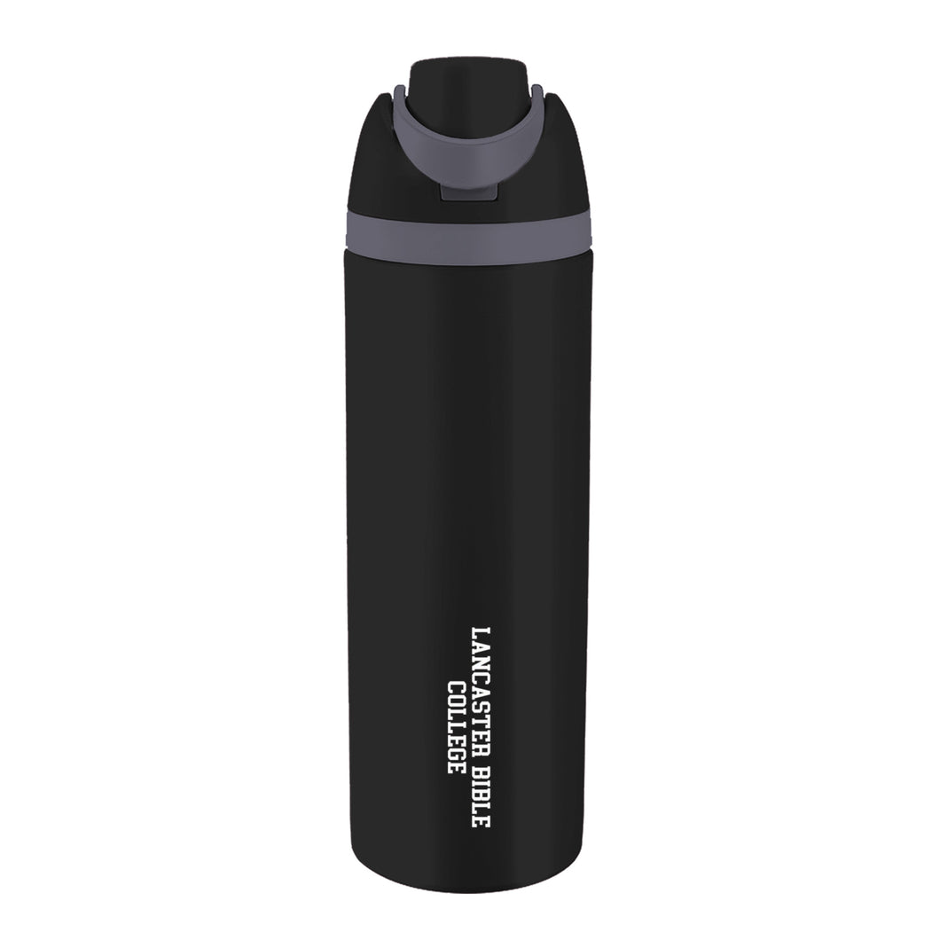 Oahu 24 oz Sport Bottle | Black