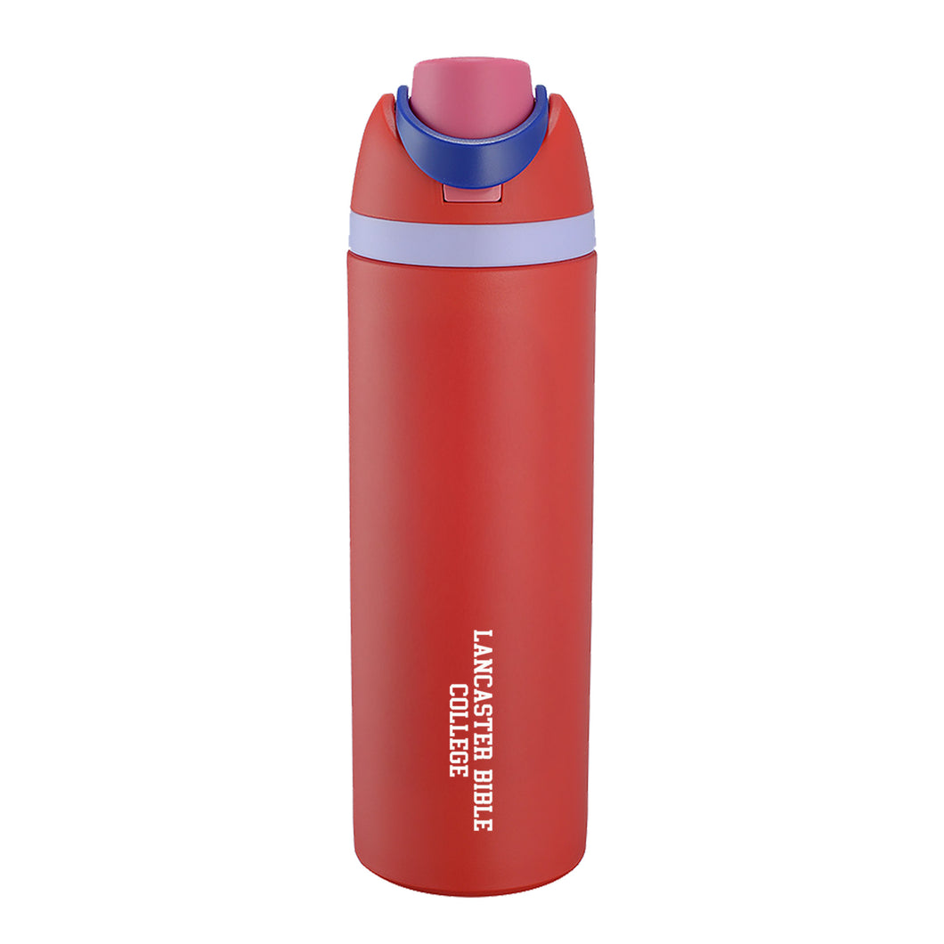 Oahu 24 oz Sport Bottle | Red