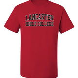 Core Short Sleeve Tee | Red