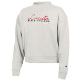 Women's Triumph Fleece Crew | Pebblestone