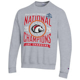 Basketball National Champion Crew | Heather Grey