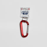 Carabiner Key Red
