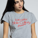 Ladies Essential Short Sleeve Crew Neck Tee | Oxford