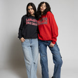 Core Crewneck Sweatshirt | Red