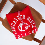 1991 Brushed Fleece Hood | True Red