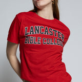 Core Short Sleeve Tee | Red