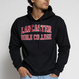 Core Hooded Sweatshirt | Black