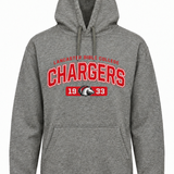 Electric Fleece Hood | Slate