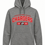 Ladies Electric Fleece Hood | Slate