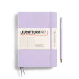 Leuchtturm1917 Lilac | Medium (A5) | 251 p. | dotted